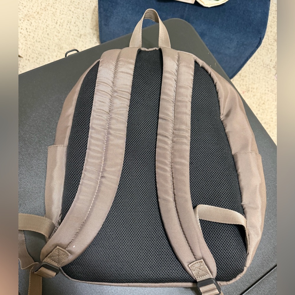 Classic Brown Backpack - image 2